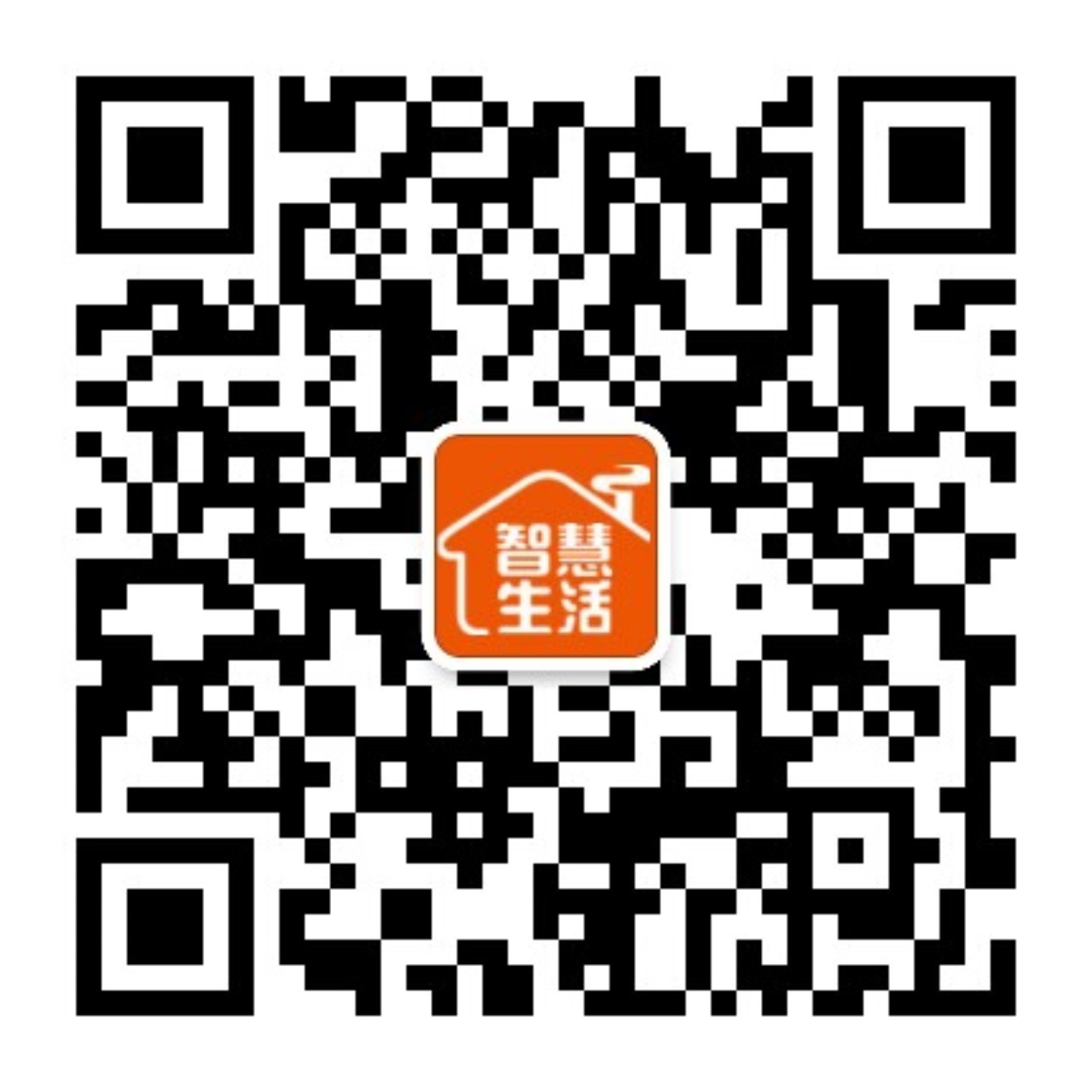微信公众号二维码