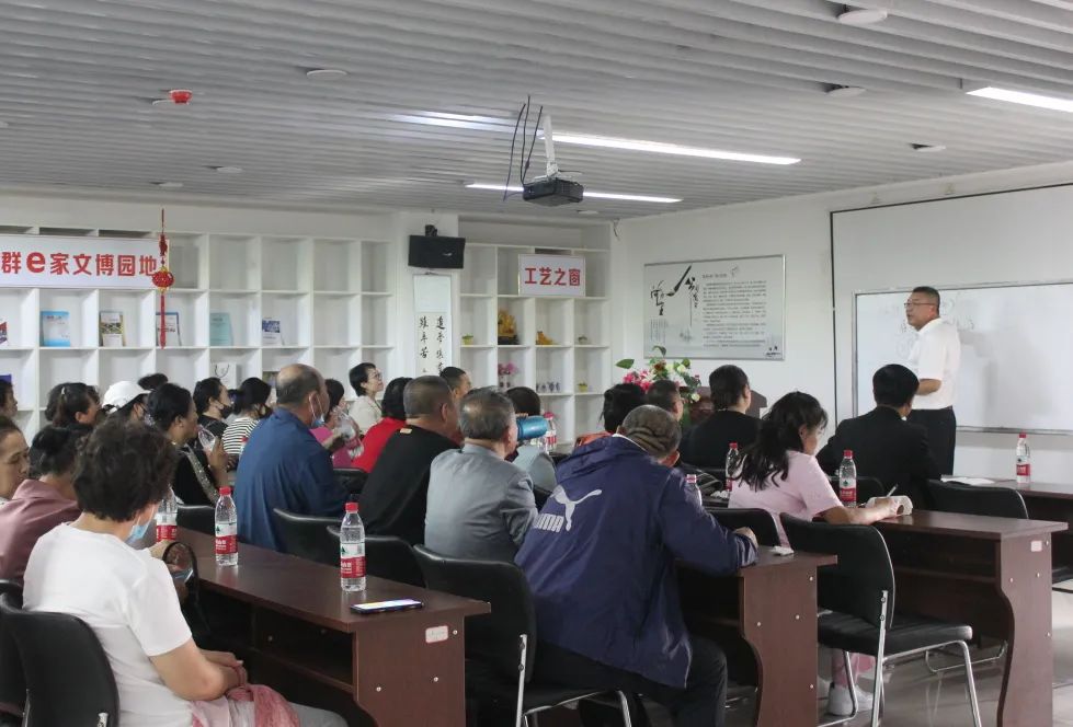 破局成长 | 集群e家全国供应链商洽会长岭站成功召开！
