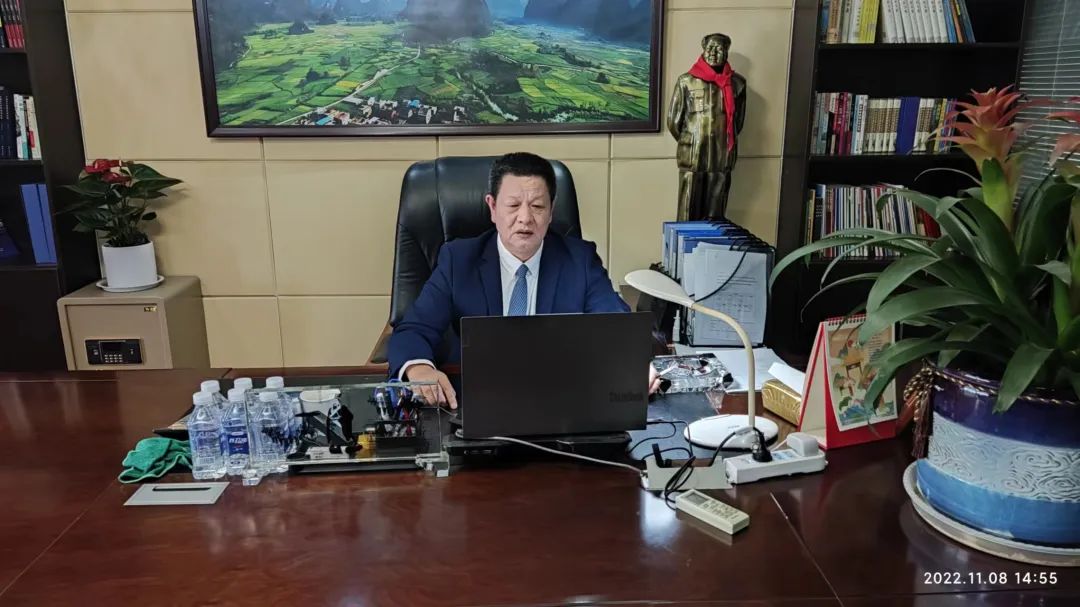 集群e家亮相第五届中国国际进口博览会，吸引众多行业大咖的关注！
