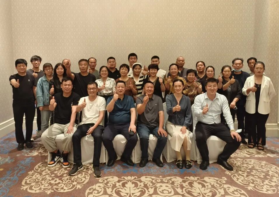 再放异彩 | 华北片区（唐山）运营商工作会议成功召开！