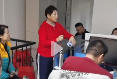 不喊苦、不喊累，他们用行动诠释“集群服务”！