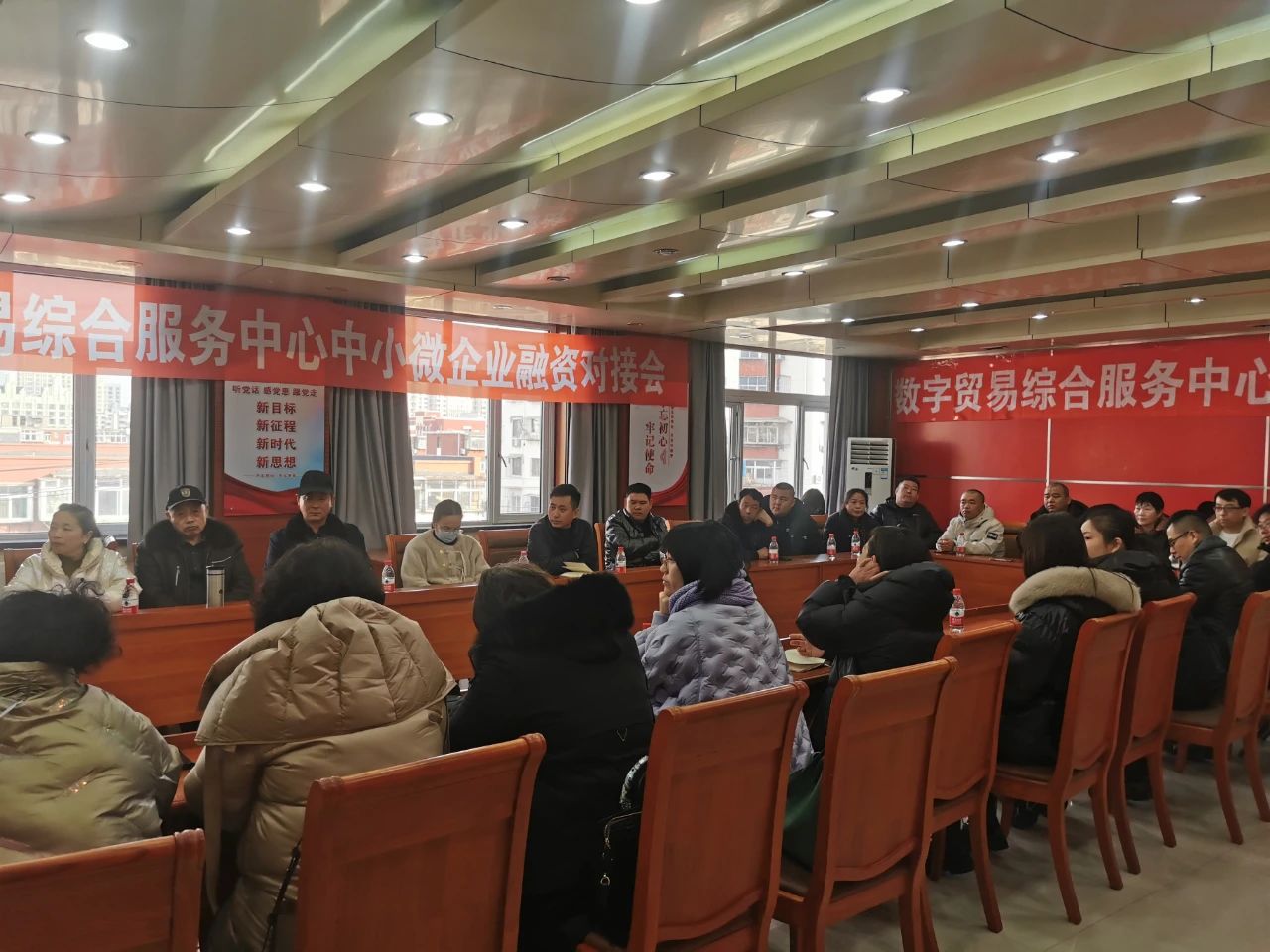 收购第二站 | 唐山市场评估收购，开启全新格局