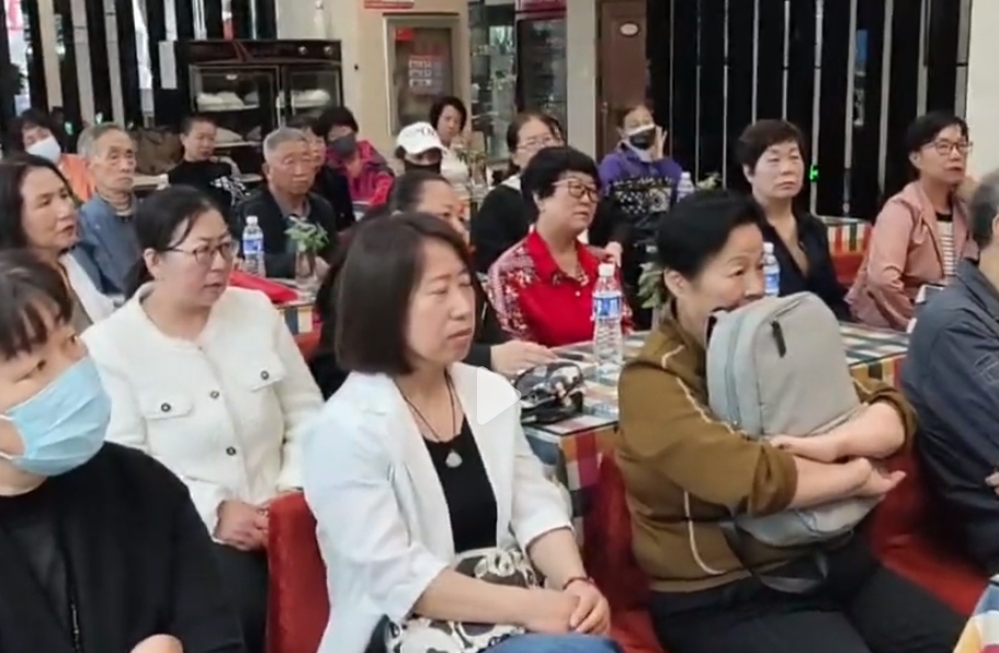 集群e家葫芦岛市场股东会议成功召开