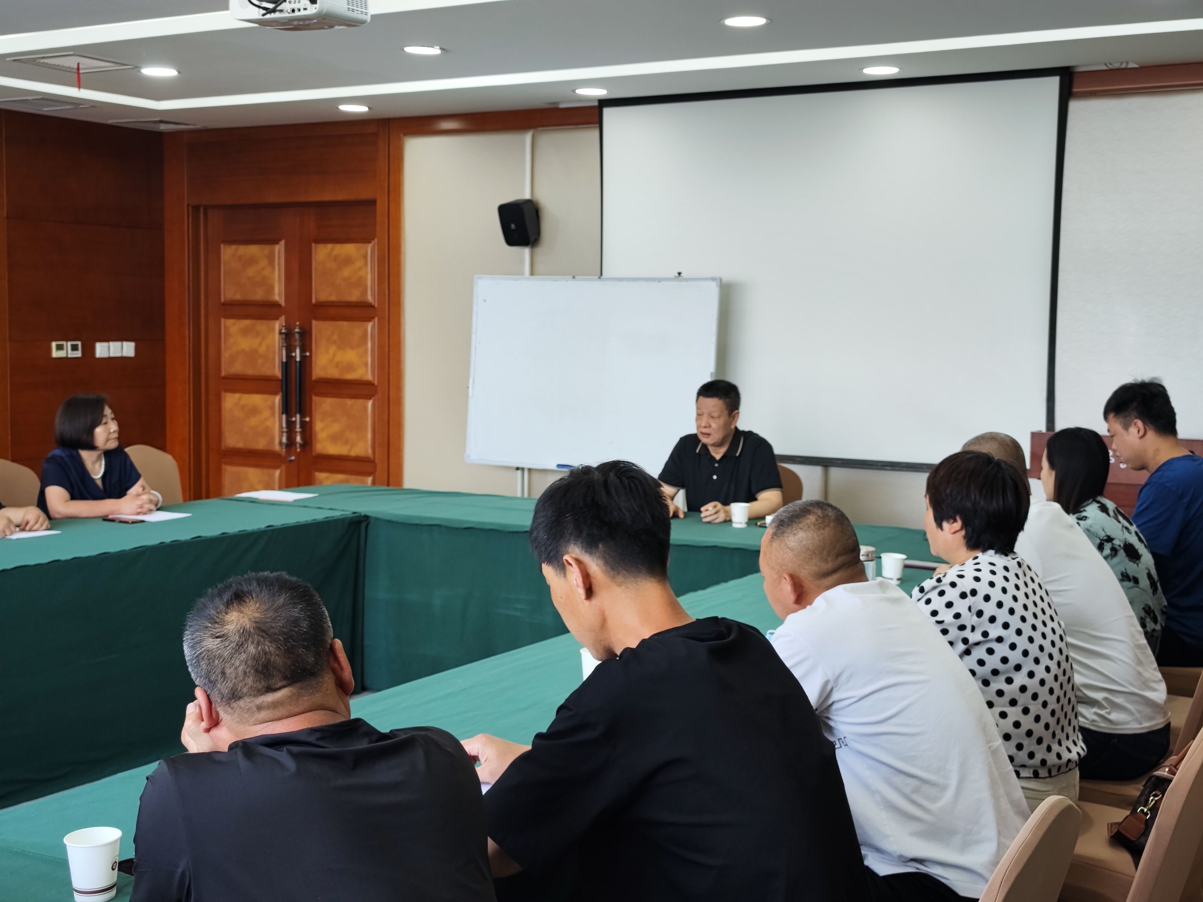 把握机遇，奋勇向前，唐山分公司必定精彩无限