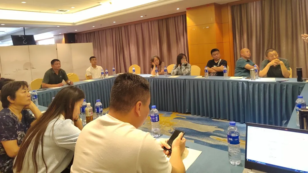 沧州分公司加速出击，书写高质量发展新篇章！