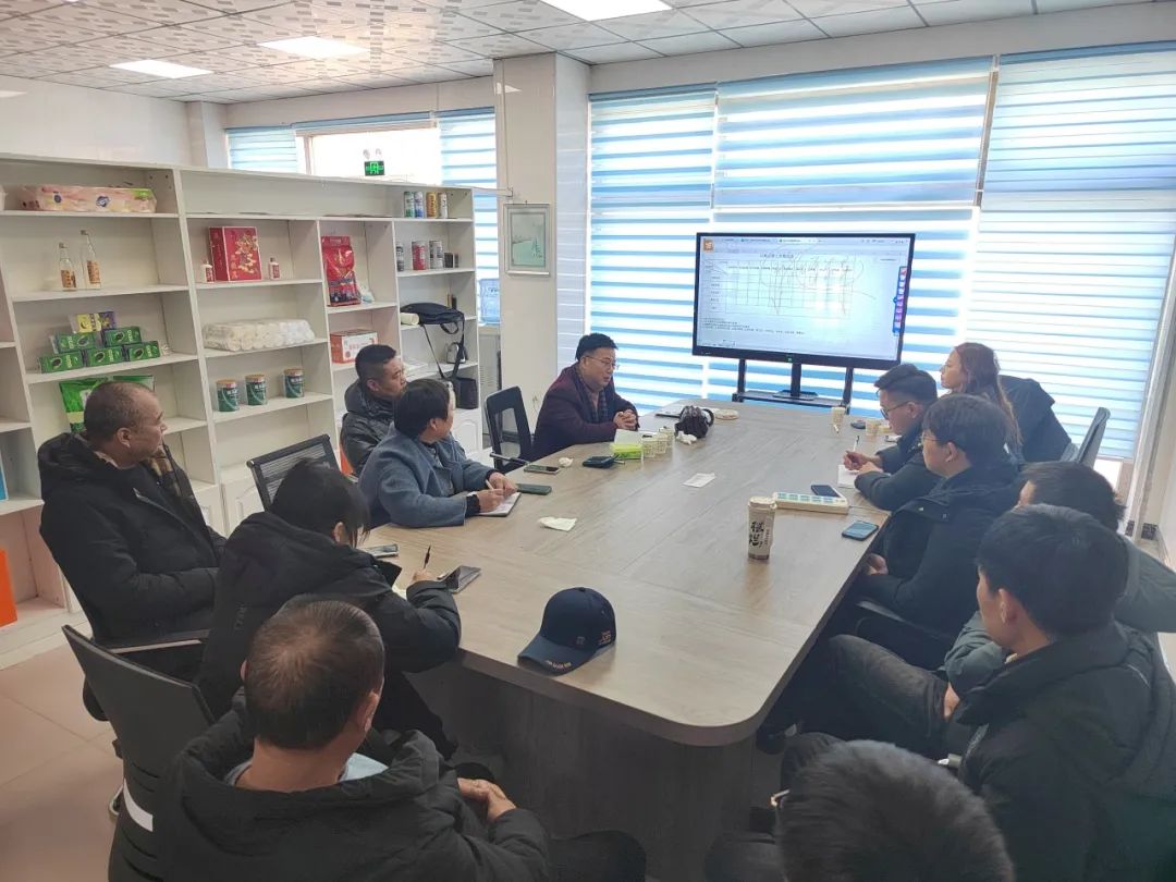 唐山、沧州分公司工作会议成功召开！