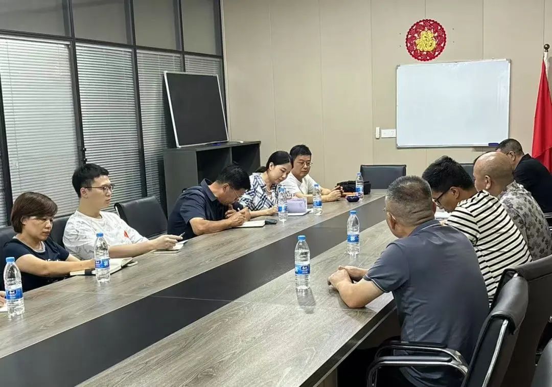 集群集团董事长率队考察鑫德福项目，加速布局战略收并购助力转板上市